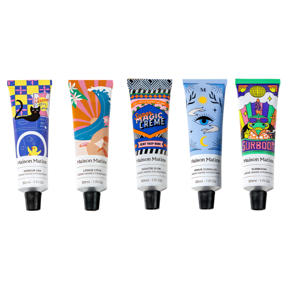 Handcream Maison Matine