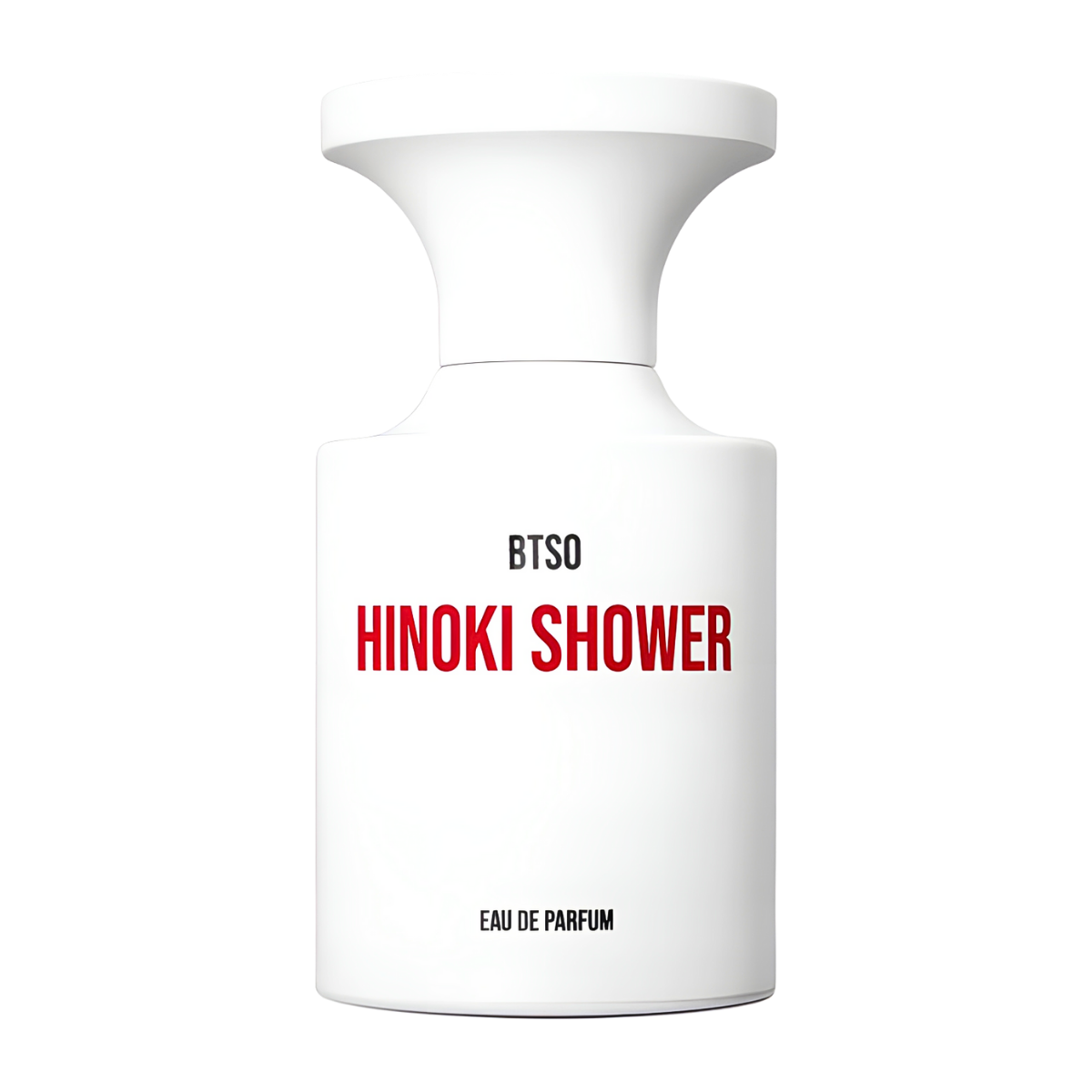 Borntostandout Hinoki Shower