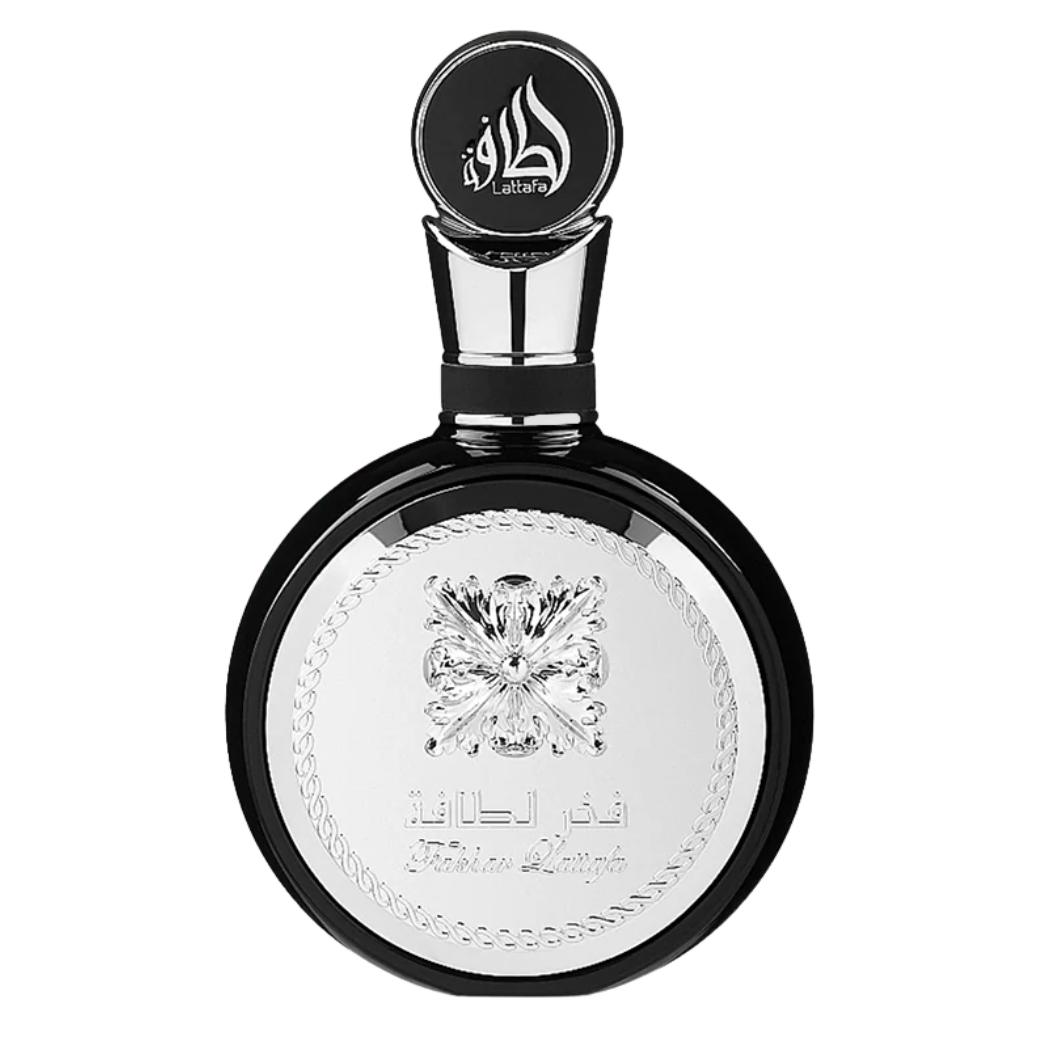 Lattafa Fakhar Black Eau de Parfum