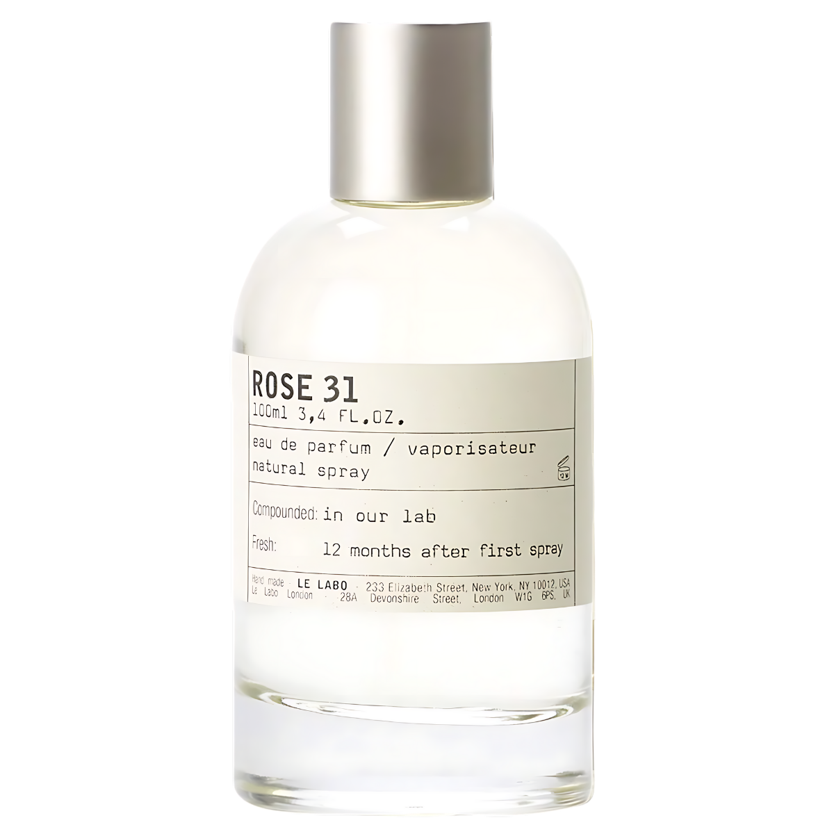 Le Labo Rose 31