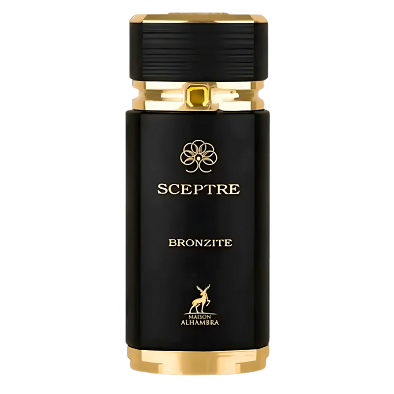 Maison Alhambra Sceptre Bronzite