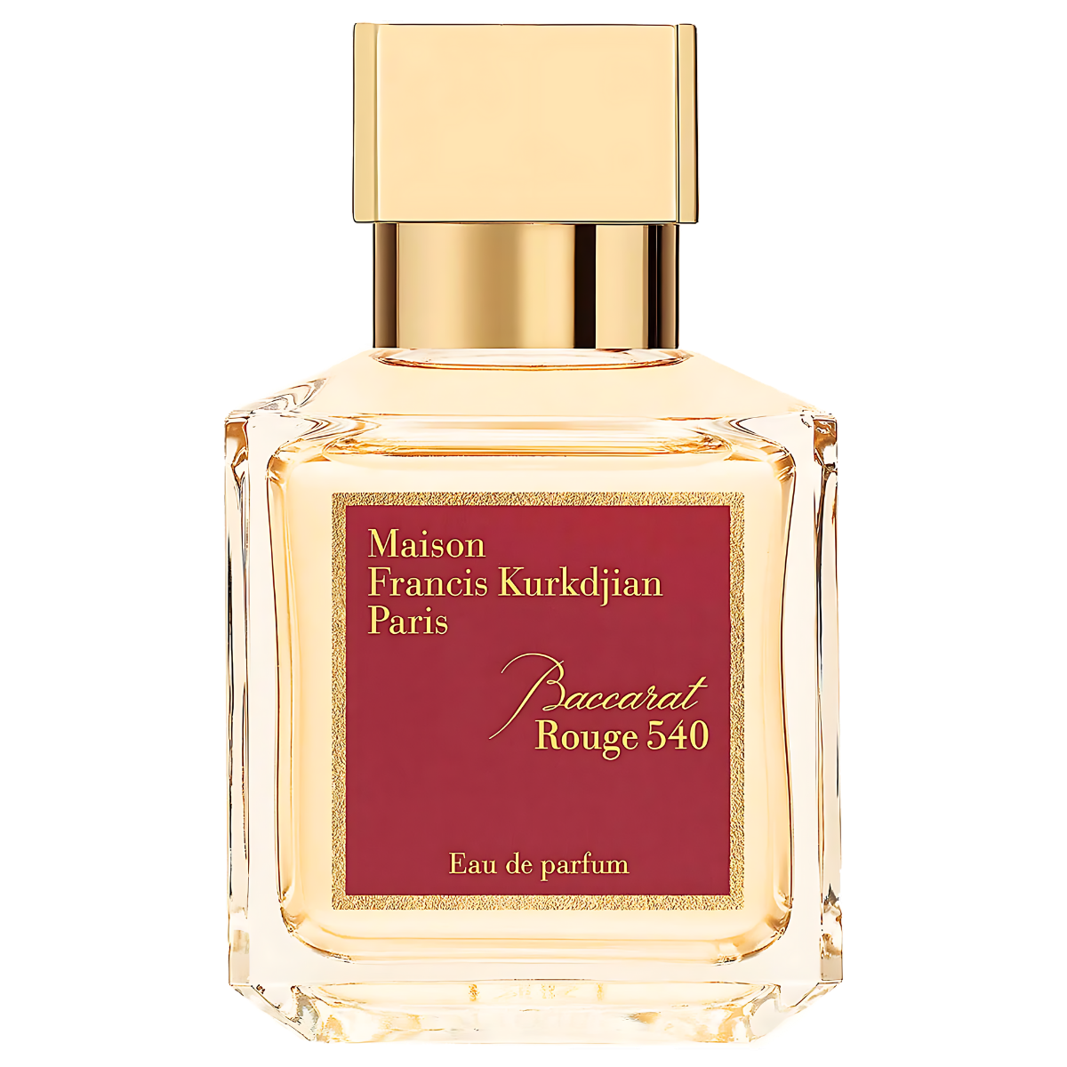Maison Francis Kurkdjian Baccarat Rouge 540 Eau de Parfum