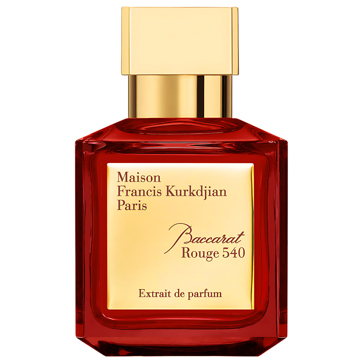 Maison Francis Kurkdjian Baccarat Rouge 540 Extrait de Parfum