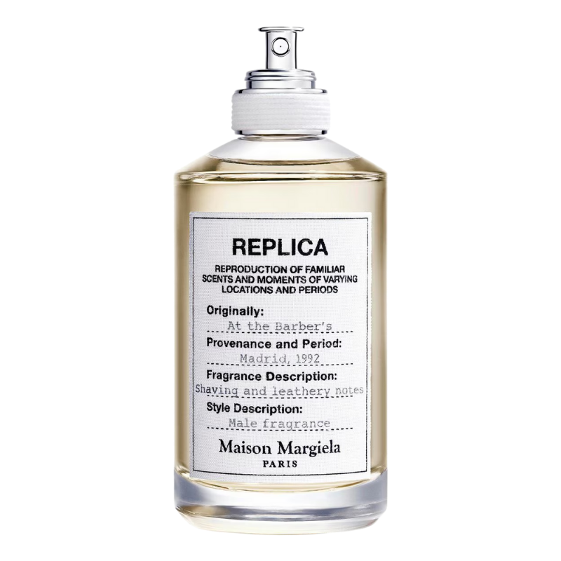 Maison Margiela Replica At The Barber's