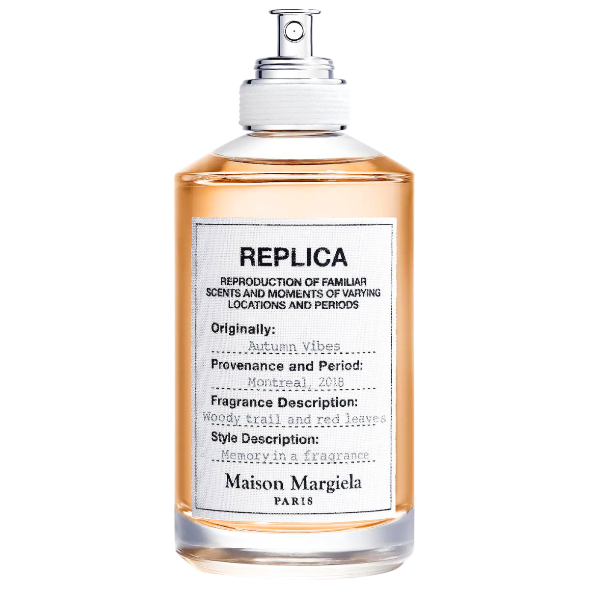 Maison Margiela Replica Autumn Vibes