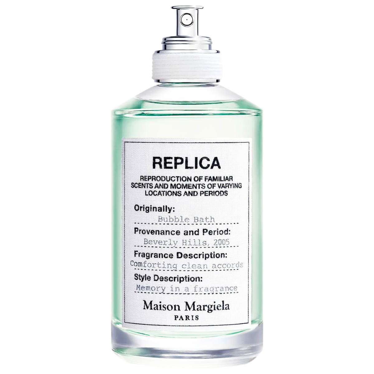 Maison Margiela Replica Bubble Bath