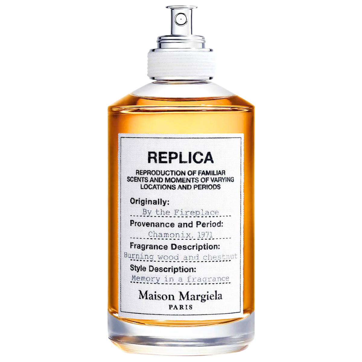 Maison Margiela Replica By the Fireplace