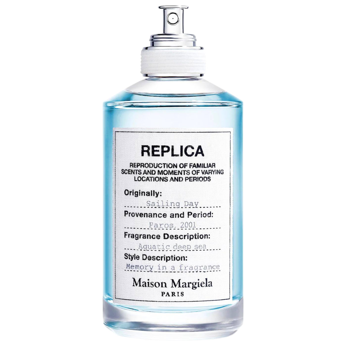 Maison Margiela Replica Sailing Day