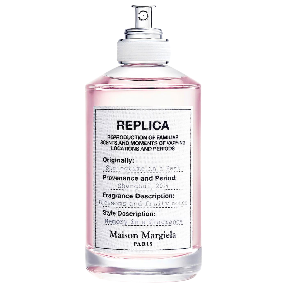 Maison Margiela Replica Springtime In A Park