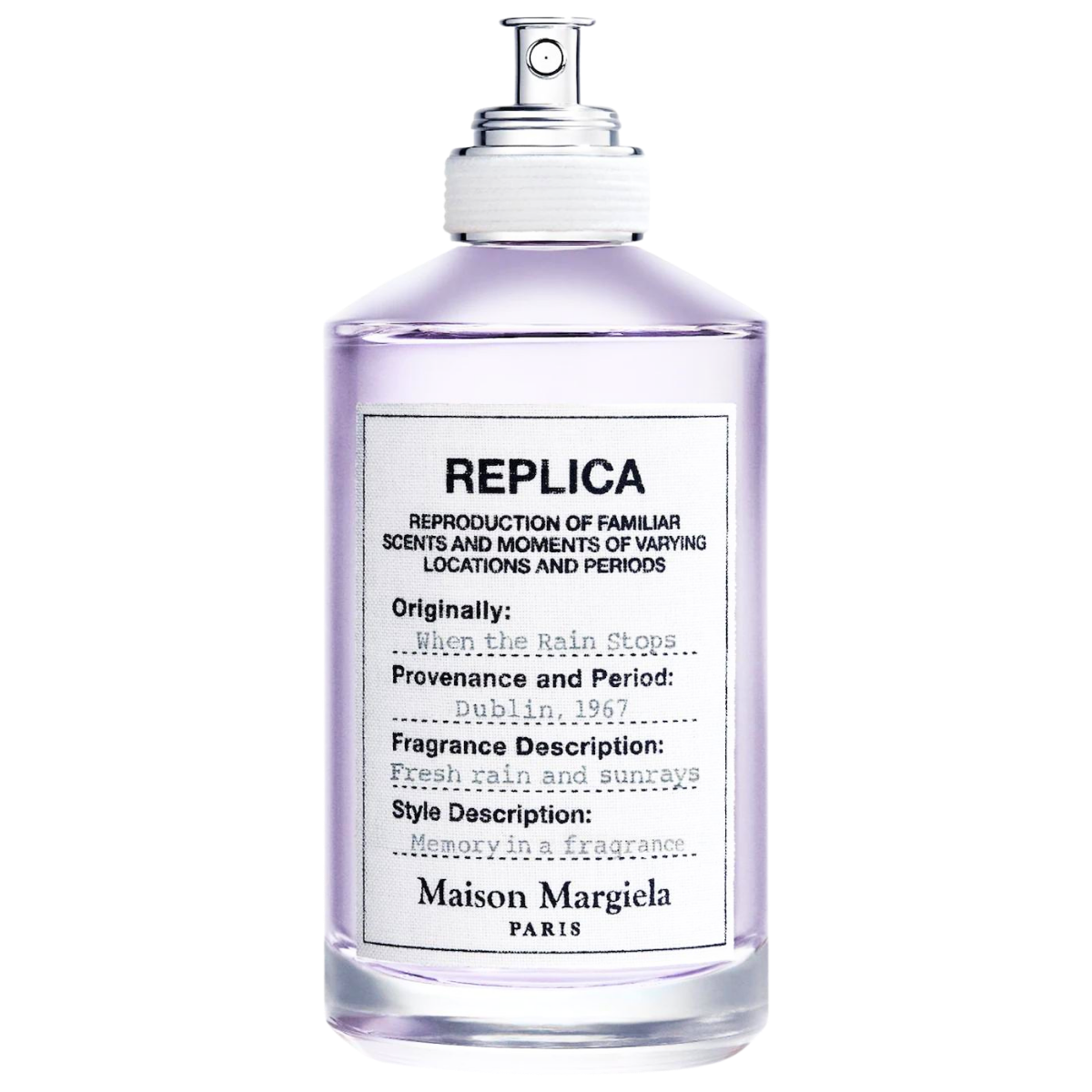 Maison Margiela Replica When The Rain Stops