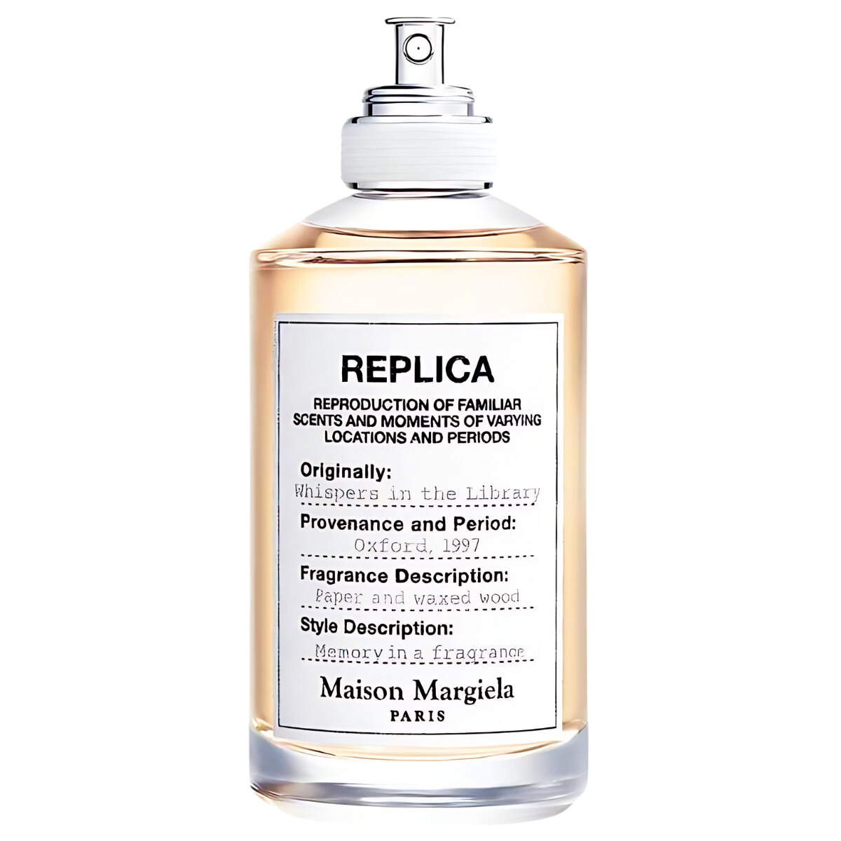 Maison Margiela Replica Whispers in the Library