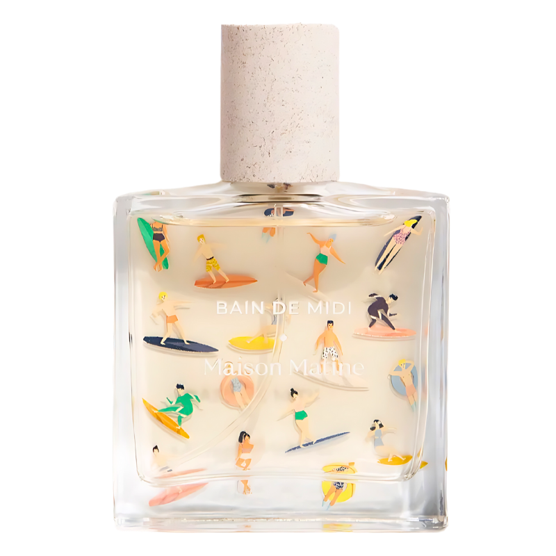 Maison Matine Bain De Midi