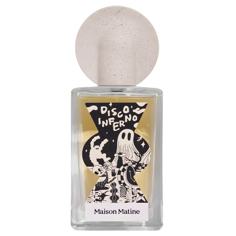 Maison Matine Disco Inferno