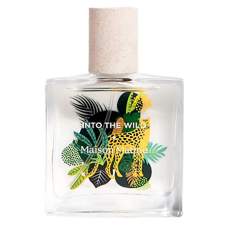 Maison Matine Into The Wild