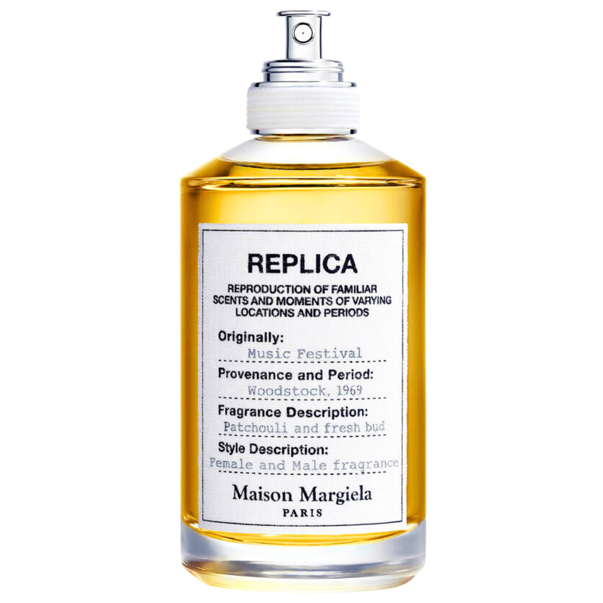 Maison Margiela Replica Music Festival