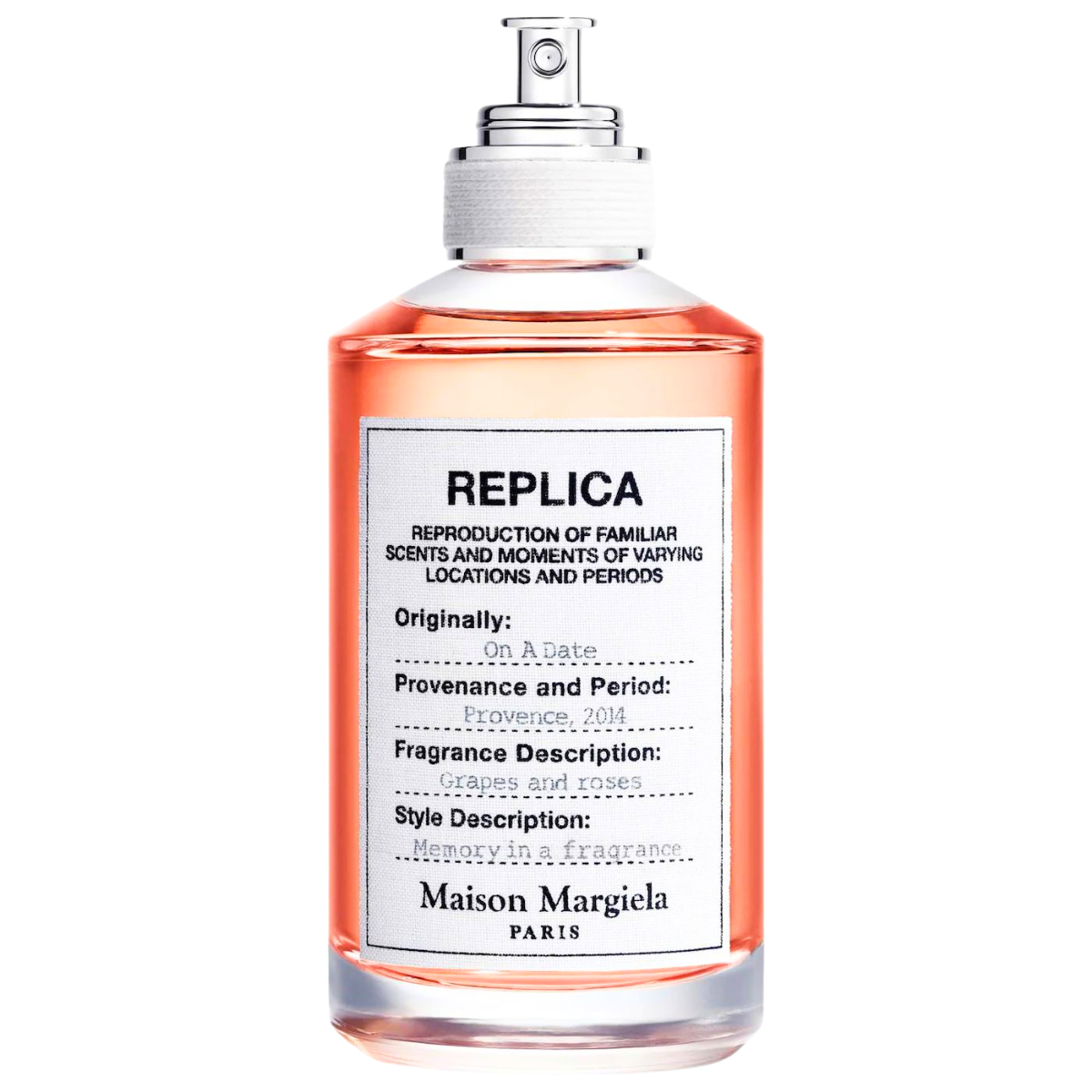 Maison Margiela Replica On A Date