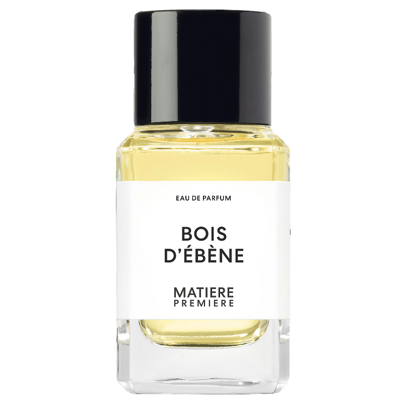Matiere Premiere Bois d'Ebene