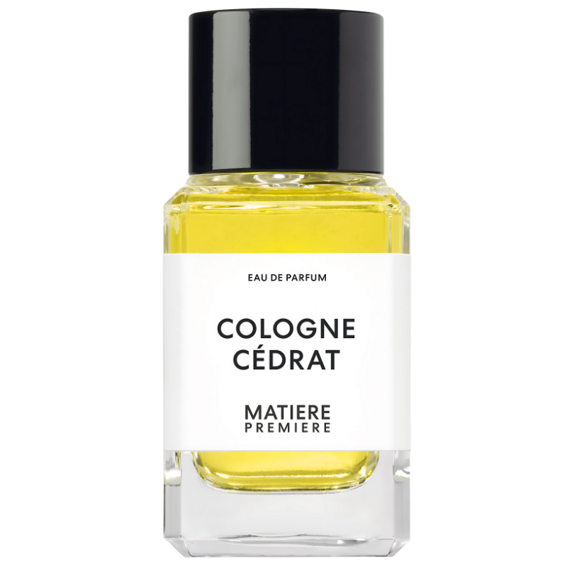Matiere Premiere Cologne Cédrat