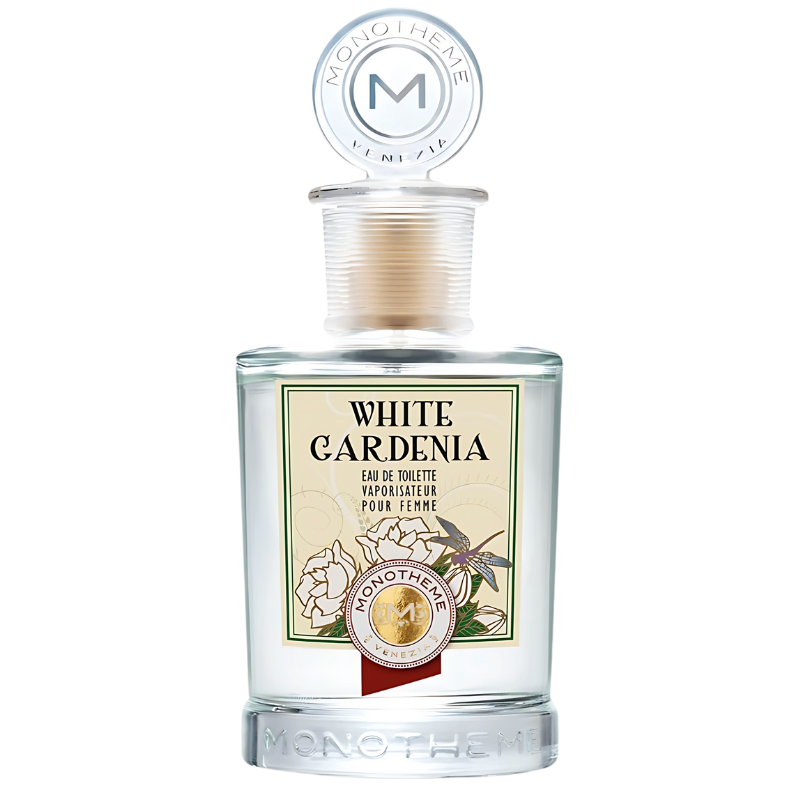 Monotheme Venezia White Gardenia