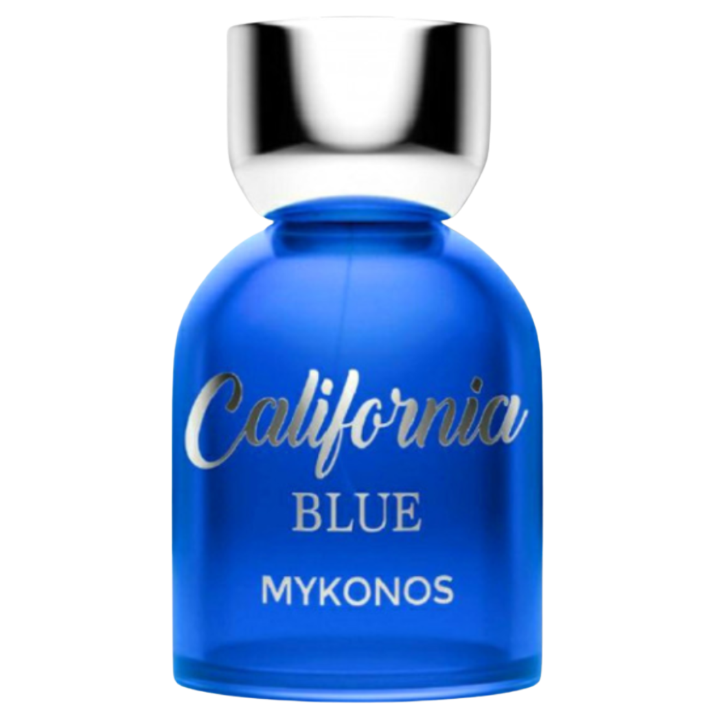 Mykonos California Blue