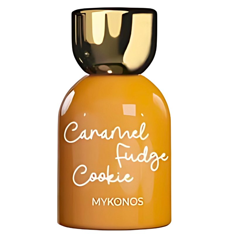 Mykonos Caramel Fudge Cookie