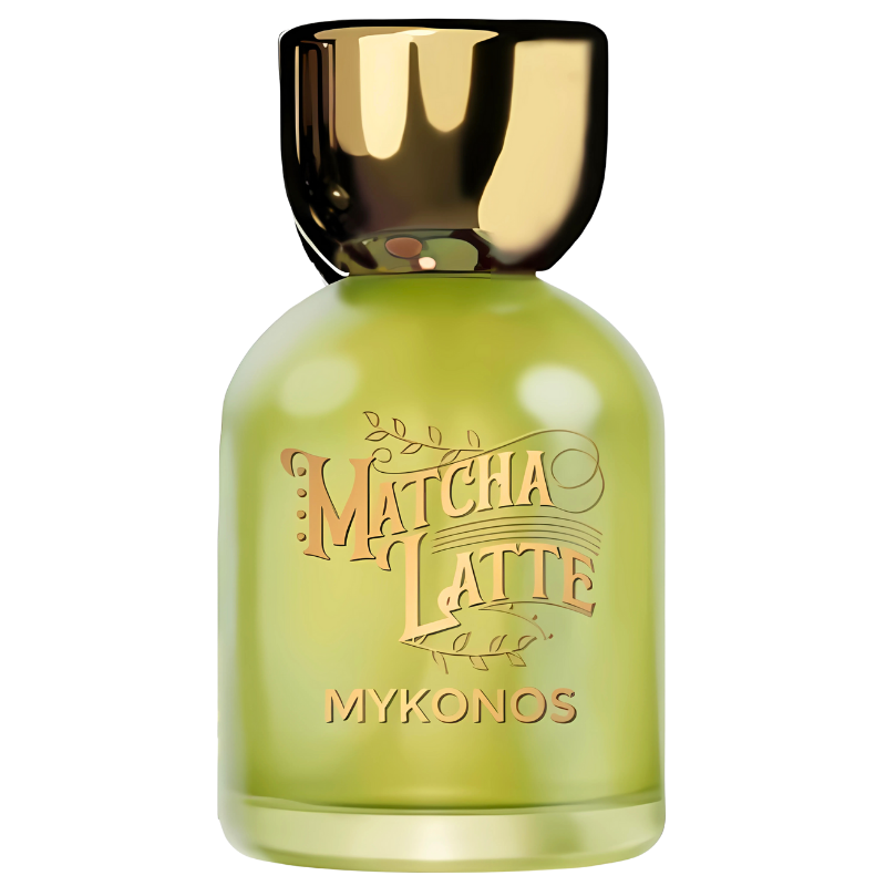Mykonos Matcha Latte