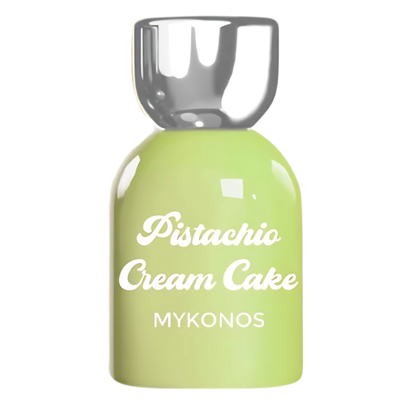 Mykonos Pistachio Cream Cake
