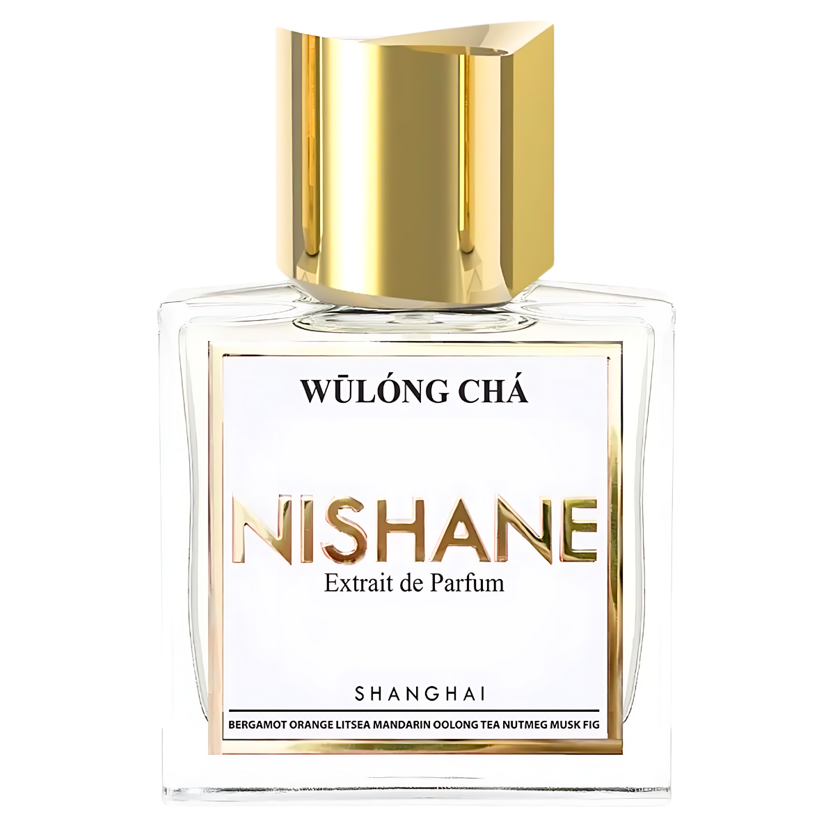 Nishane Wulong Cha