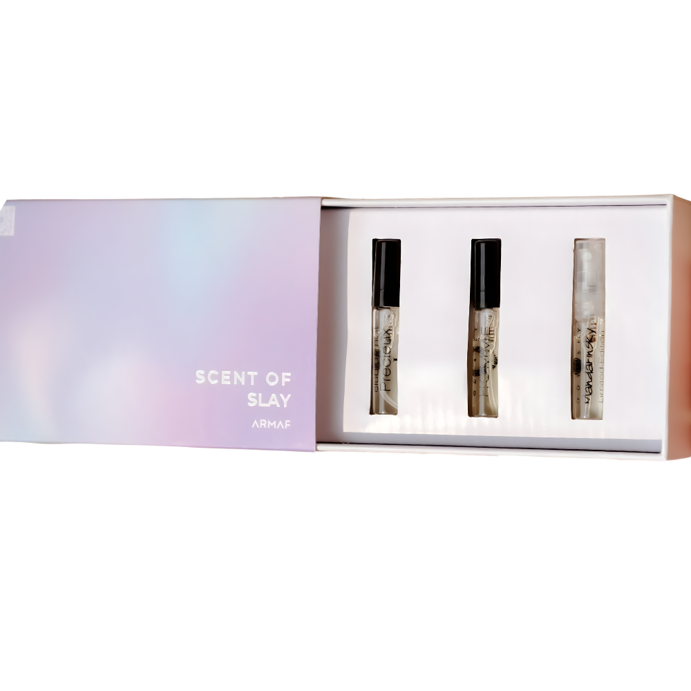 Set Armaf Scent Of Slay - 3x3ml