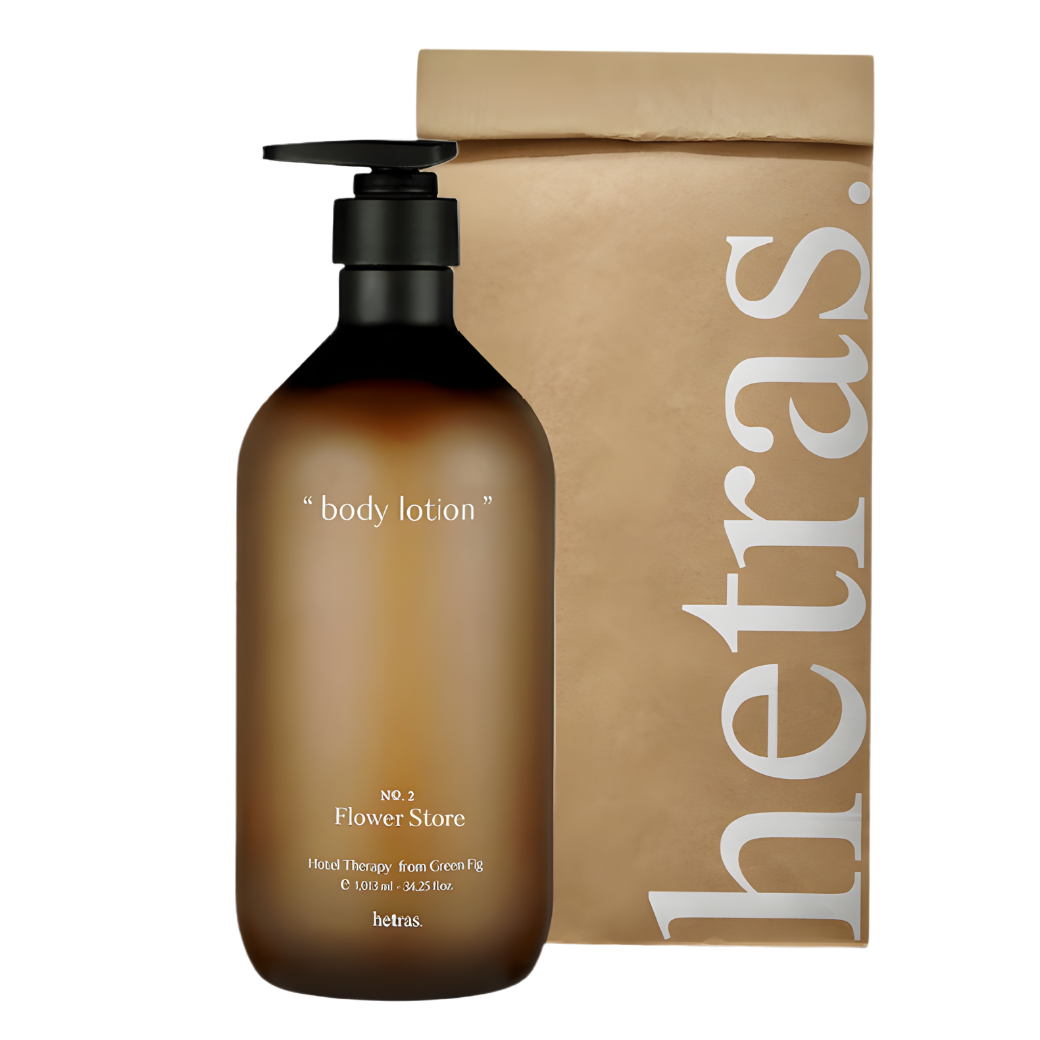 Sữa dưỡng thể Hetras. Hotel Therapy Body Lotion