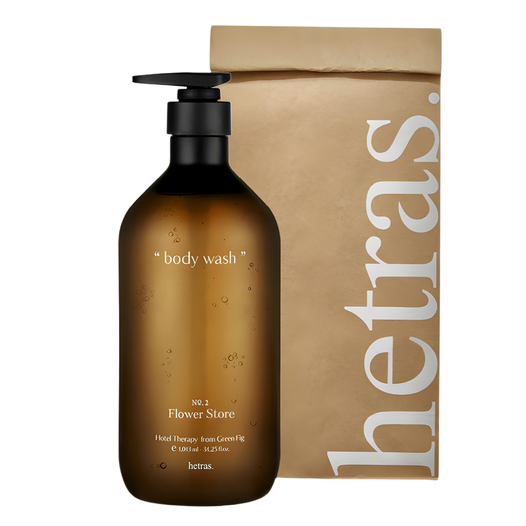 Sữa tắm Hetras. Hotel Therapy Body Wash
