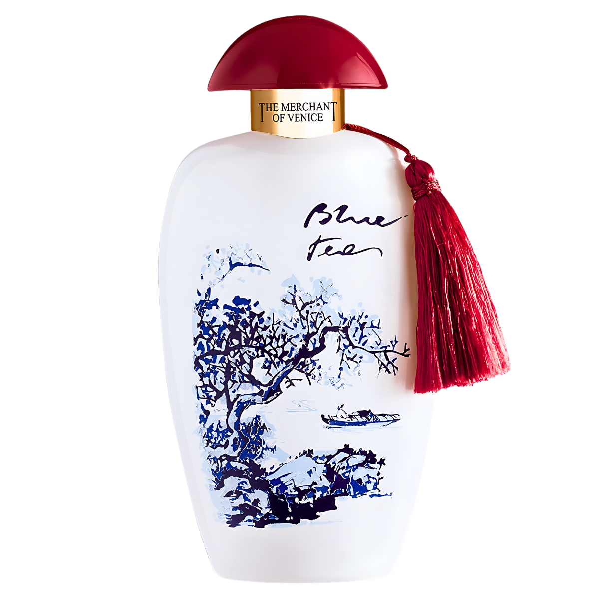 The Merchant Of Venice Blue Tea