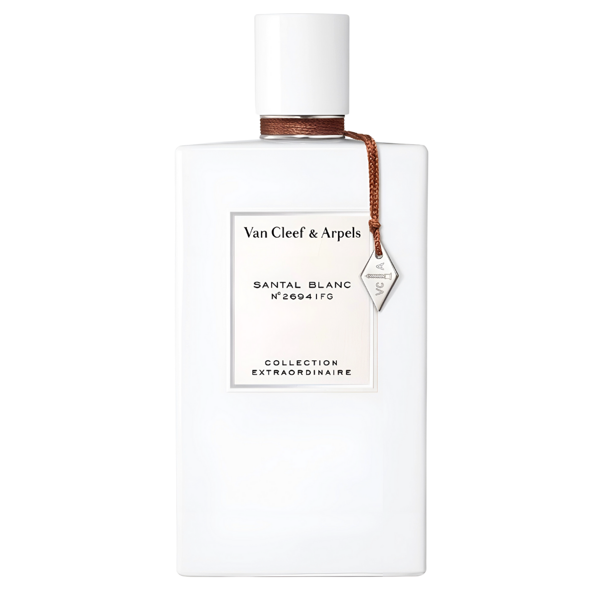 Van Cleef & Arpels Santal Blanc