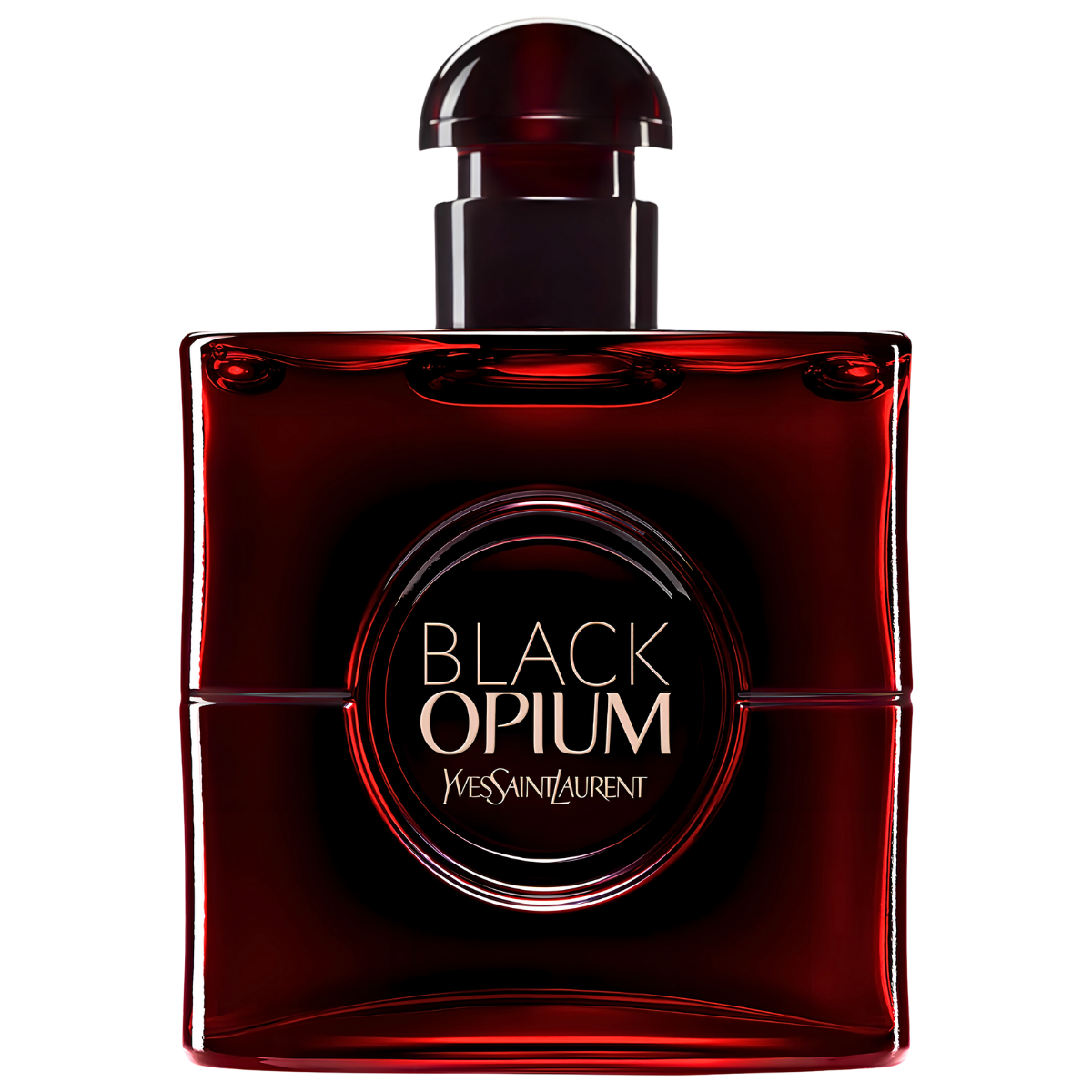 Yves Saint Laurent Black Opium Over Red