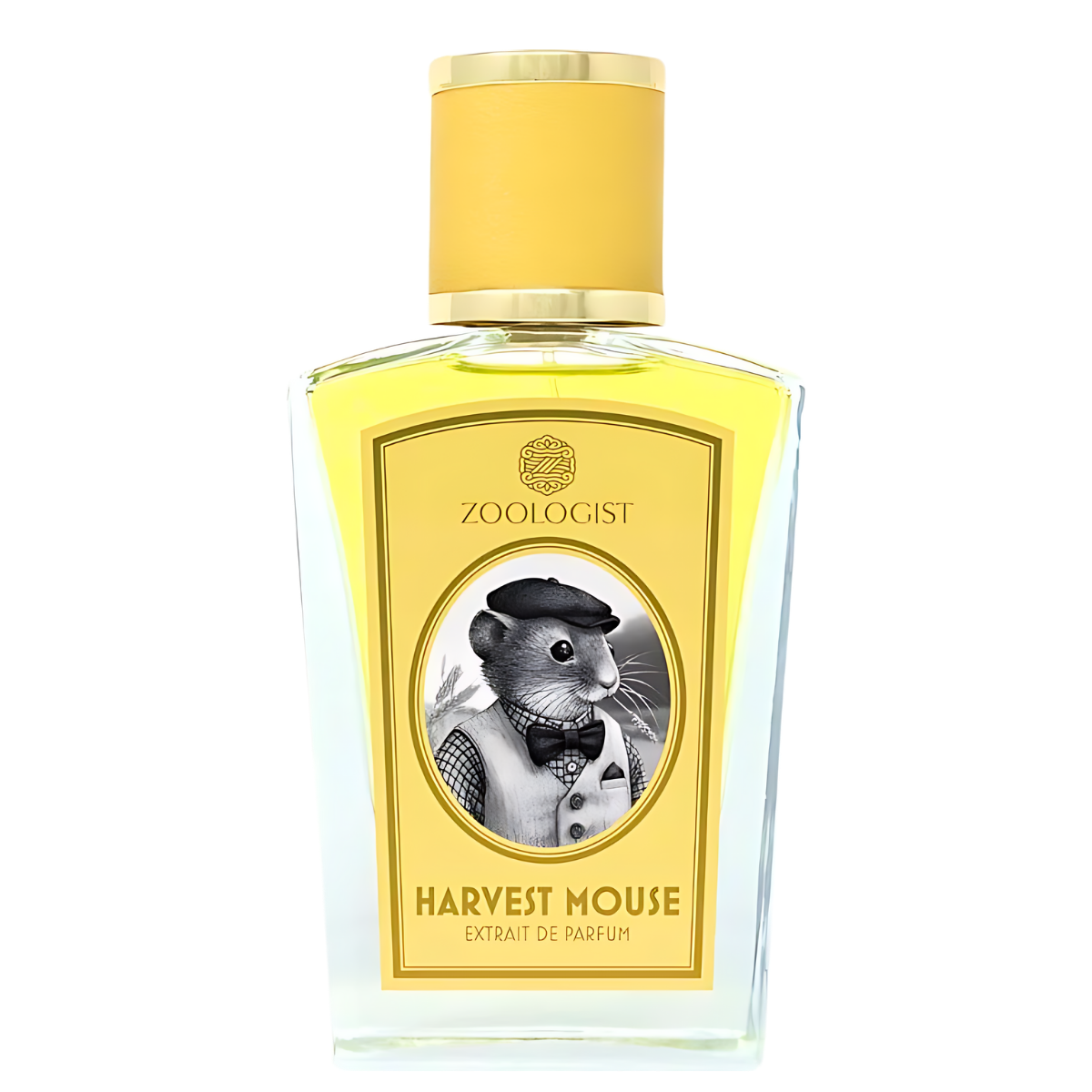 Zoologist Perfumes Harvest Mouse