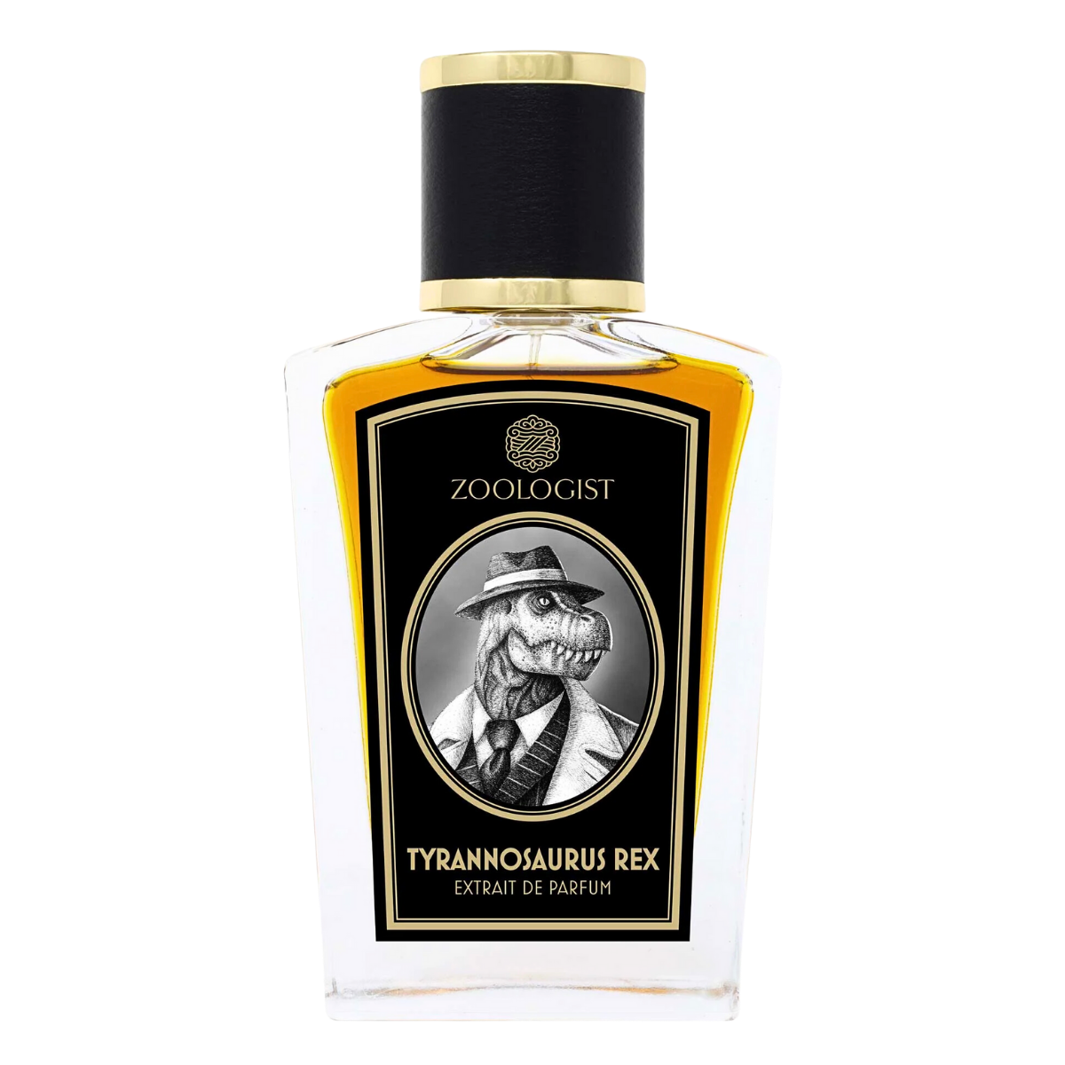 Zoologist Perfumes Tyrannosaurus Rex