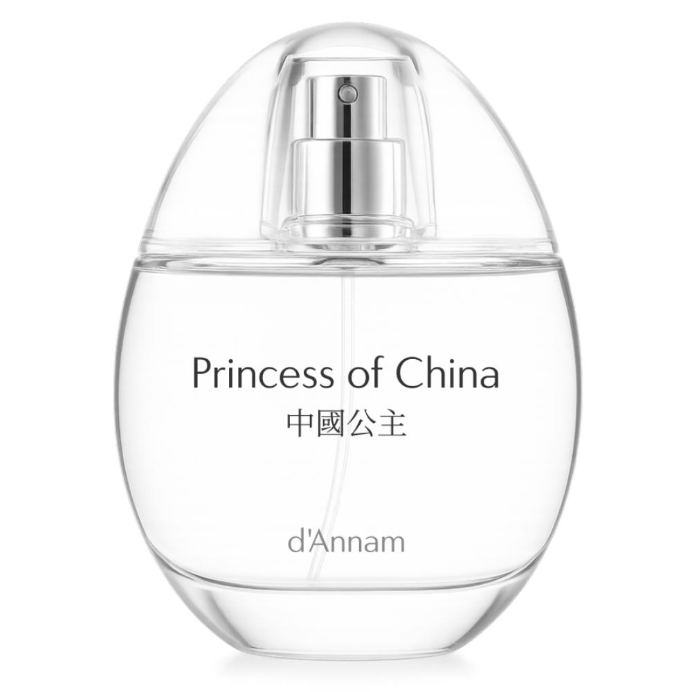 d’Annam Princess Of China