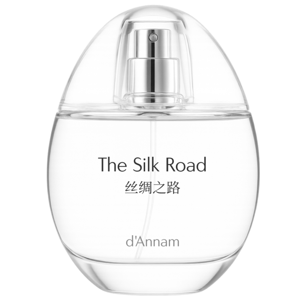 d’Annam The Silk Road