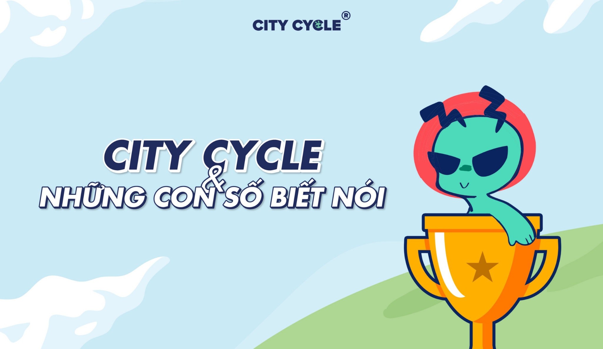 City Cycle và những con số biết nói