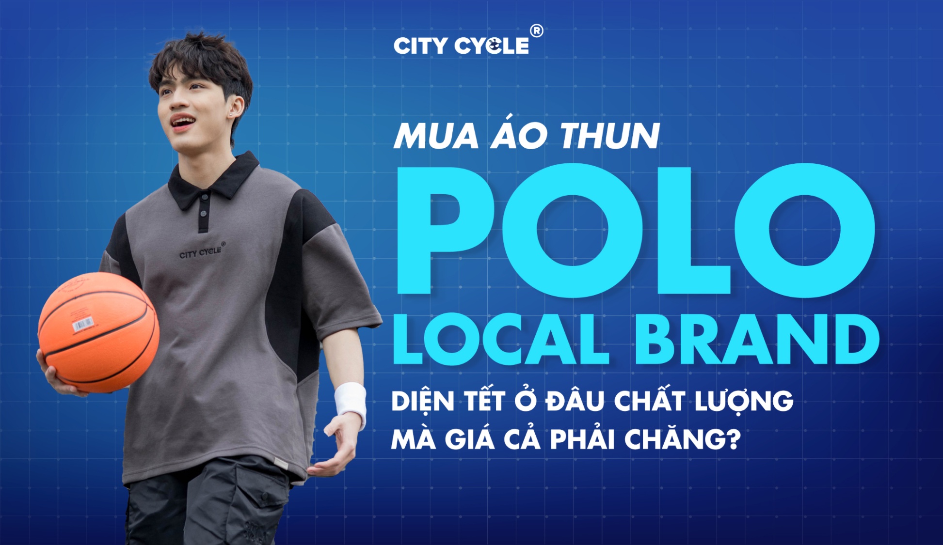 Mua áo thun polo Local Brand diện Tết  ở đâu chất lượng mà giá cả phải chăng?