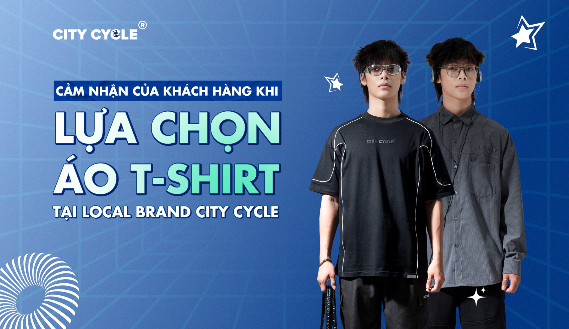 Cảm nhận của khách hàng khi lựa chọn áo T shirt tại Local brand City Cycle