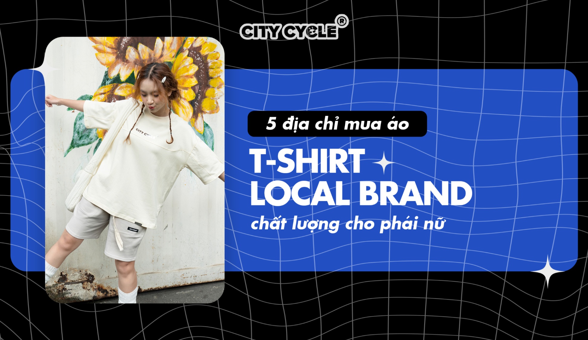 5 Địa chỉ mua áo T Shirt Local brand chất lượng cho phái nữ