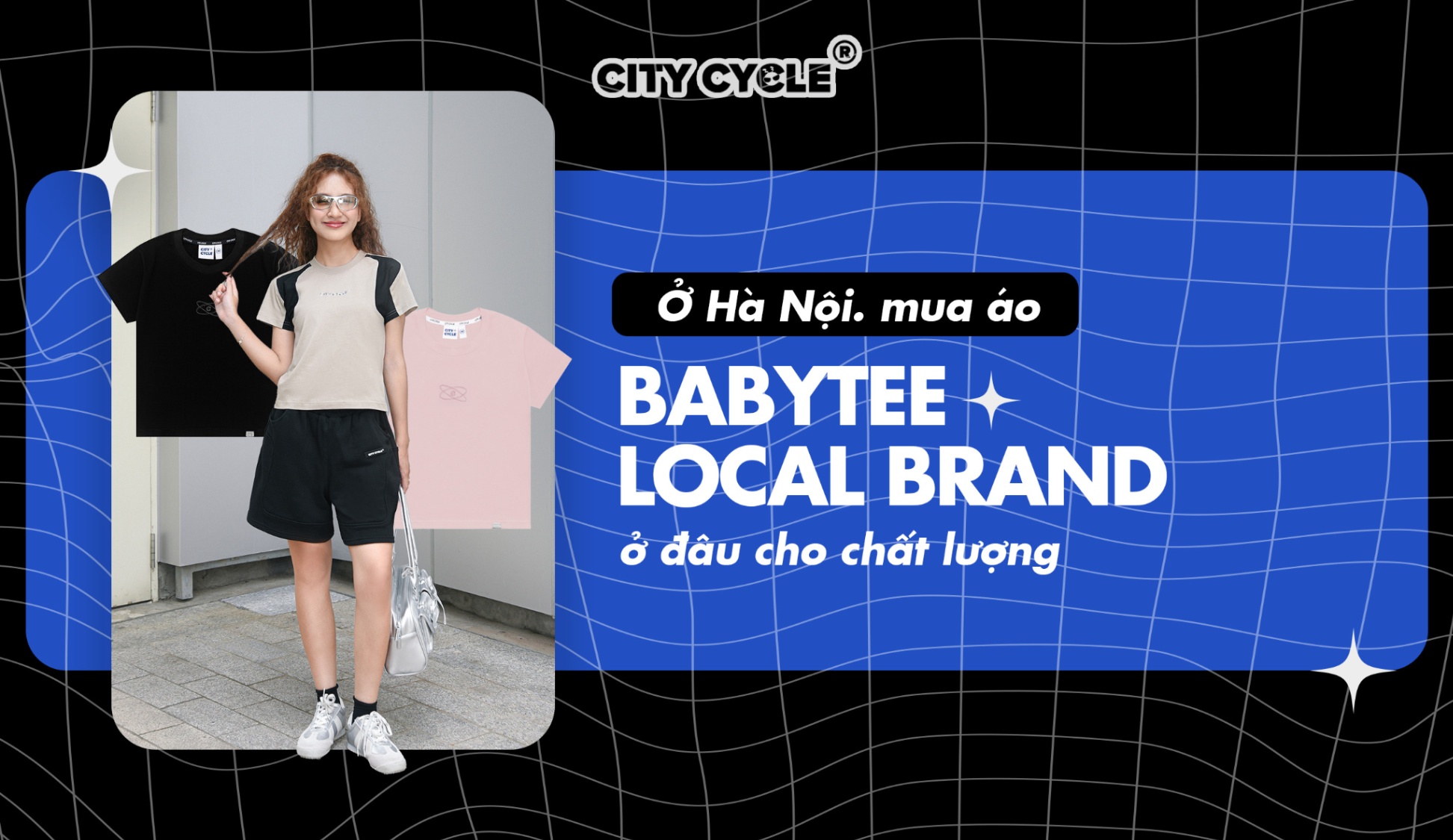 Ở Hà Nội, mua áo babytee Local brand ở đâu cho chất lượng?