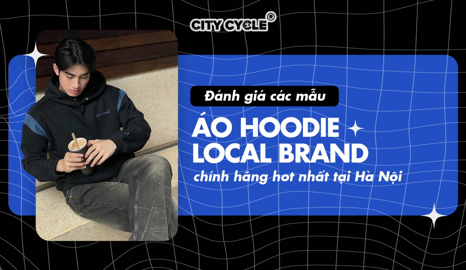 Đánh giá các mẫu áo Hoodie Local Brand chính hãng hot nhất tại Hà Nội