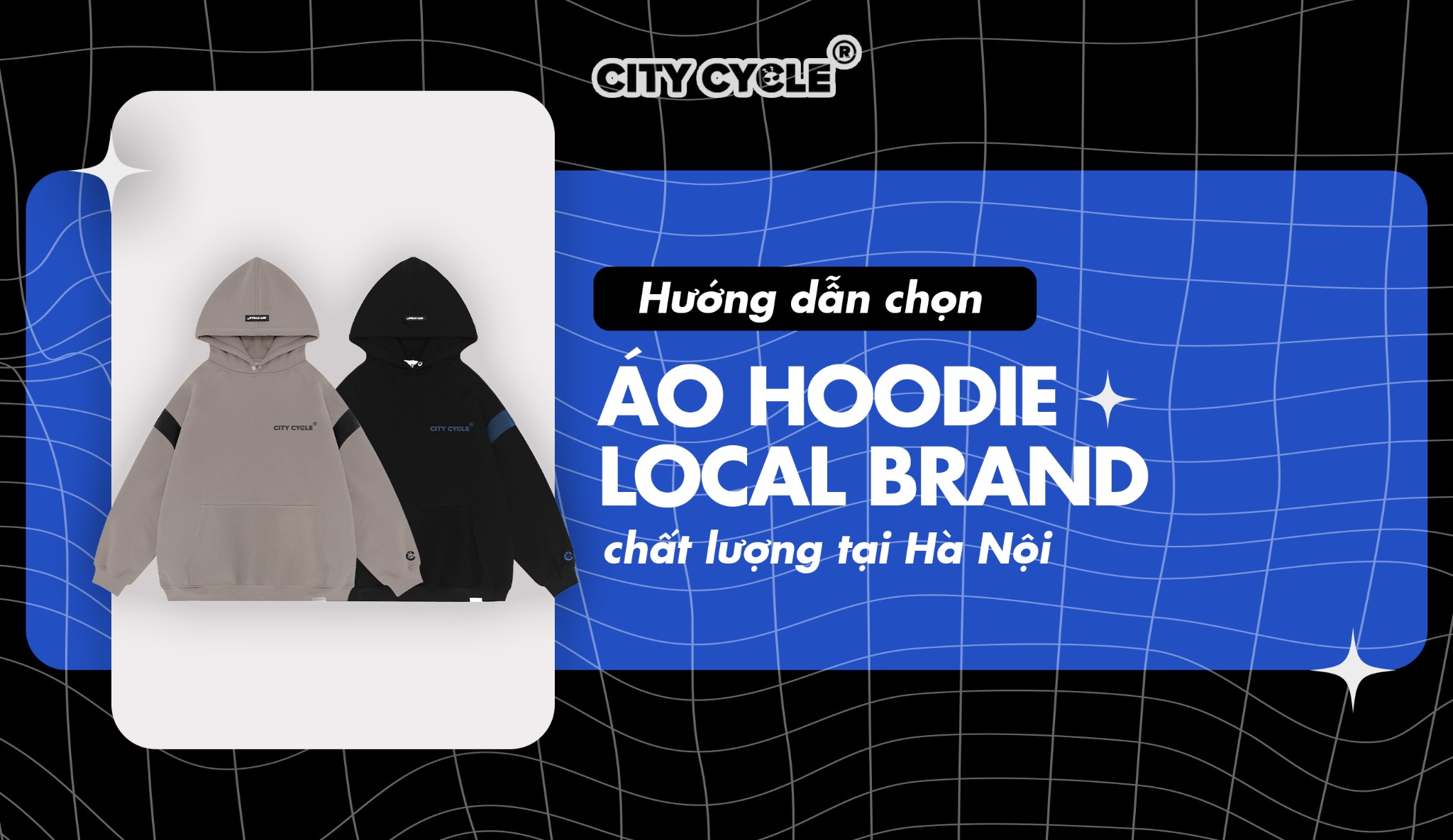 Hướng dẫn chọn áo Hoodie Local Brand chất lượng tại Hà Nội