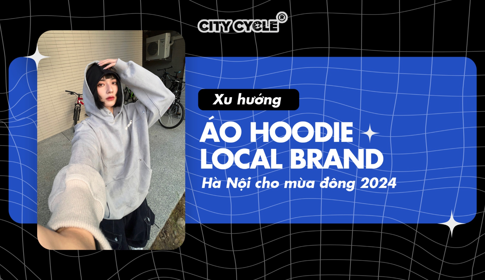 Xu hướng áo Hoodie Local Brand Hà Nội cho mùa đông 2024