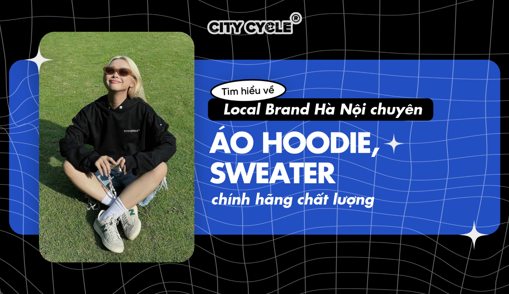 Tìm hiểu về Local brand Hà Nội chuyên áo Hoodie, Sweater chính hãng chất lượng