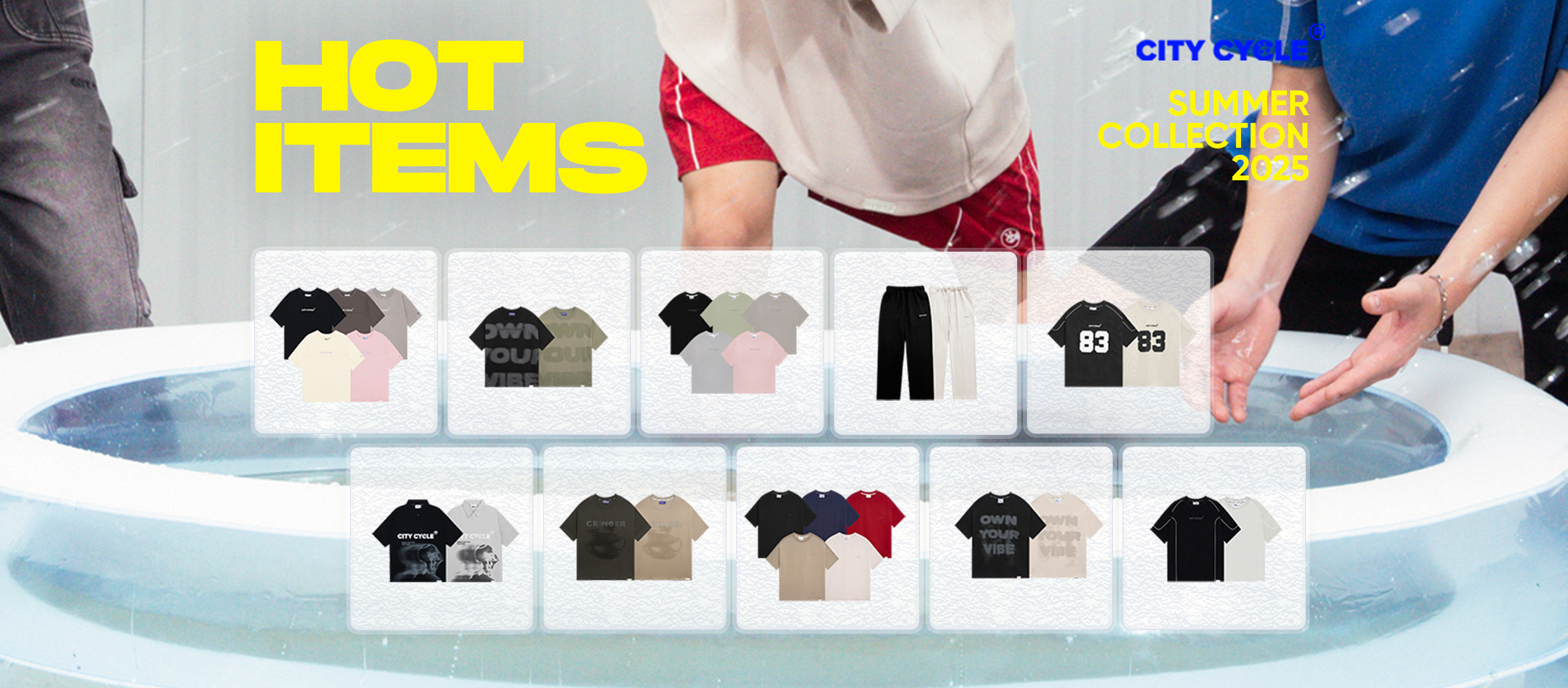 hot items