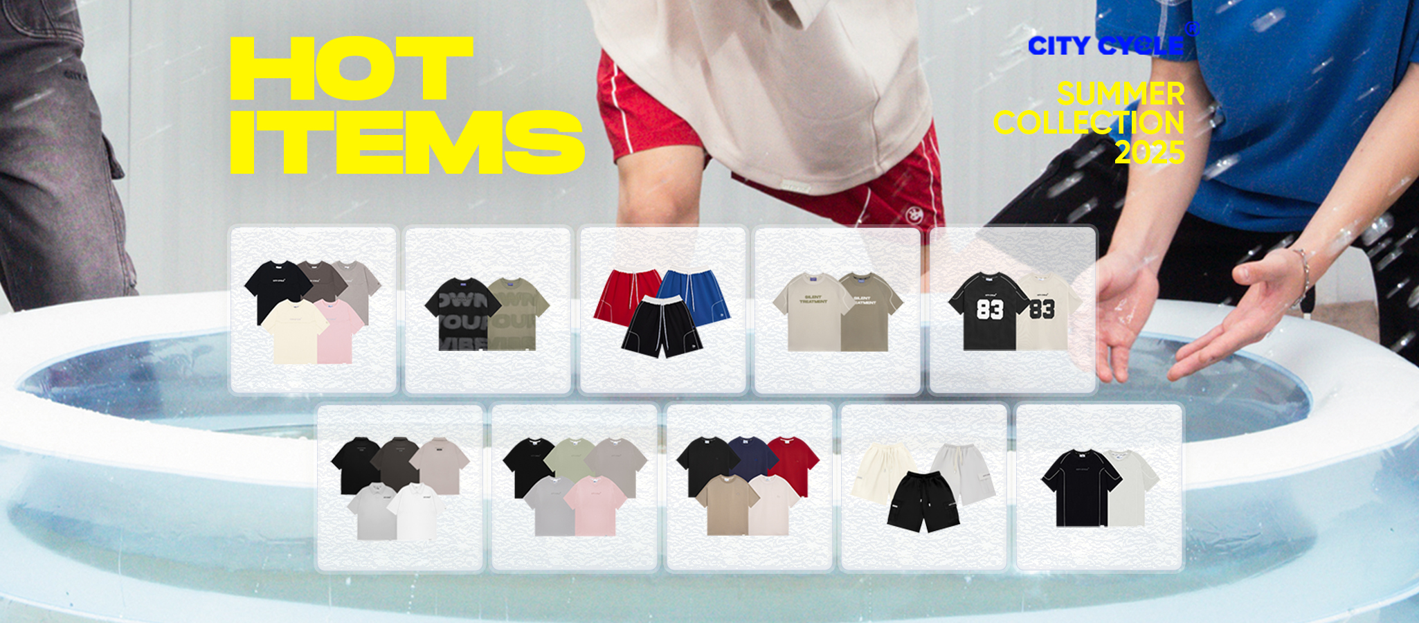 hot items