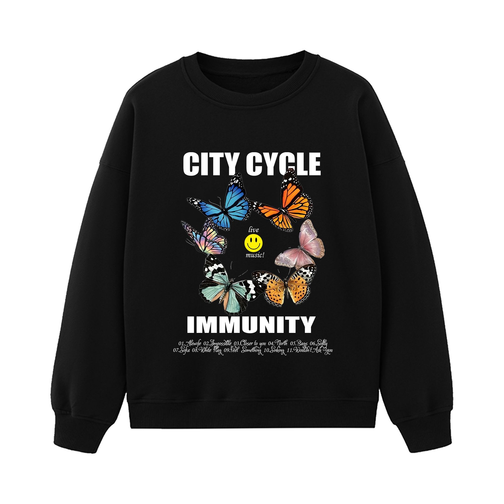 SWEATER IMMUNITY